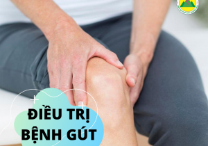 Đông y: Phòng và điều trị Gout