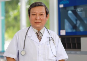 Bác sĩ chuyên khoa I - Trịnh Sinh - Trưởng khoa Nội truyền nhiễm