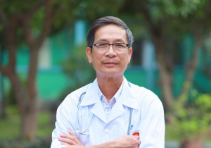 Bác sĩ chuyên khoa I - Nguyễn Tuấn Anh - Phó Trưởng khoa Ngoại chấn thương