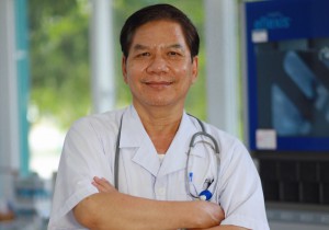 Bác sĩ chuyên khoa II - Lê Tấn Dũng - Trưởng khoa Răng Hàm Mặt
