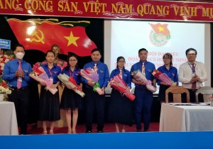 ĐẠI HỘI ĐẠI BIỂU ĐOÀN TNCS HỒ CHÍ MINH BỆNH VIỆN ĐA KHOA KHU VỰC MIỀN NÚI PHÍA BẮC QUẢNG NAM LẦN THỨ VIII, NHIỆM KỲ 2022-2024!