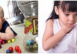 CHỦ ĐỀ SỨC KHỎE SỐ 12: HÓC DỊ VẬT Ở TRẺ EM