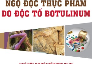 TƯ VẤN SỨC KHỎE: PHÒNG CHỐNG NGỘ ĐỘC THỰC PHẨM DO VI KHUẨN CLOSTRIUM BOTULINUM