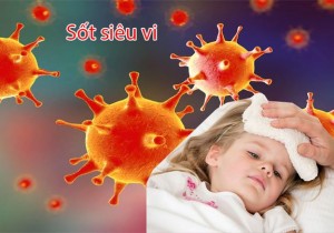 NHIỄM SIÊU VI Ở TRẺ EM