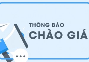 THÔNG BÁO: Về việc mời chào giá mặt hàng thuốc Amitriptylin 25mg tại Bệnh viện ĐKKVMN Phía Bắc Quảng Nam