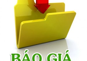 YÊU CẦU BÁO GIÁ