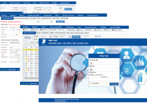 Thông báo Chào giá Thuê phần mềm quản lý bệnh viện và khám chữa bệnh Bảo hiểm y tế năm 2024 (HIS)
