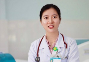 Thạc sĩ - Bác sĩ Trần Thị Nga - Phó trưởng khoa Lão Học - thần kinh - tâm thần