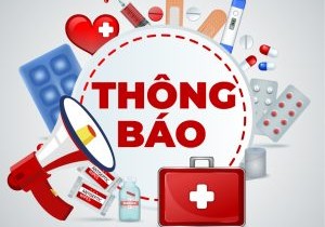 Thông báo Cơ sở khám bệnh, chữa bệnh đáp ứng yêu cầu là cơ sở hướng dẫn thực hành để cấp Giấy phép hành nghề khám bệnh, chữa bệnh