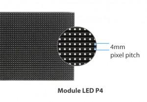 Chào giá cung cấp, lắp đặt màn hình Led P4 cho Bệnh viện Đa khoa khu vực miền núi phía Bắc Quảng Nam