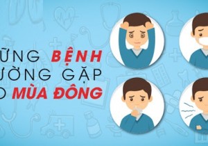 CHƯƠNG TRÌNH TƯ VẤN SỨC KHOẺ: NHỮNG BỆNH THƯỜNG GẶP VÀO MÙA LẠNH VÀ CÁCH PHÒNG TRÁNH