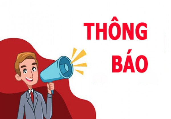 Thông báo: Kết quả kỳ xét hạng chức danh nghề nghiệp viên chức từ hạng IV lên hạng III tại Bệnh viện Đa khoa khu vực miền núi phía Bắc Quảng Nam