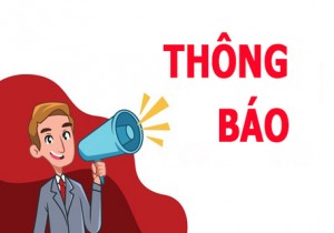 Thông báo: Kết quả kỳ xét hạng chức danh nghề nghiệp viên chức từ hạng IV lên hạng III tại Bệnh viện Đa khoa khu vực miền núi phía Bắc Quảng Nam